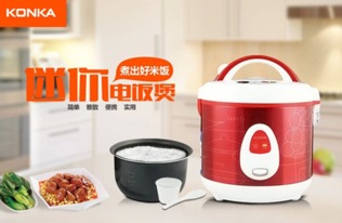 告別不良進餐陋習，康佳迷你小家電引領健康生活新潮流