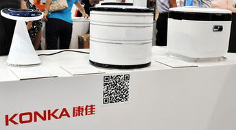 小家電大設計 康佳生活電器亮相文博會
